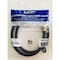 Udp Ultra Dynamic Products Rubber Washing Machine Hose 3/8 in. D X 4 ft. L WA6107004 - alternate 2